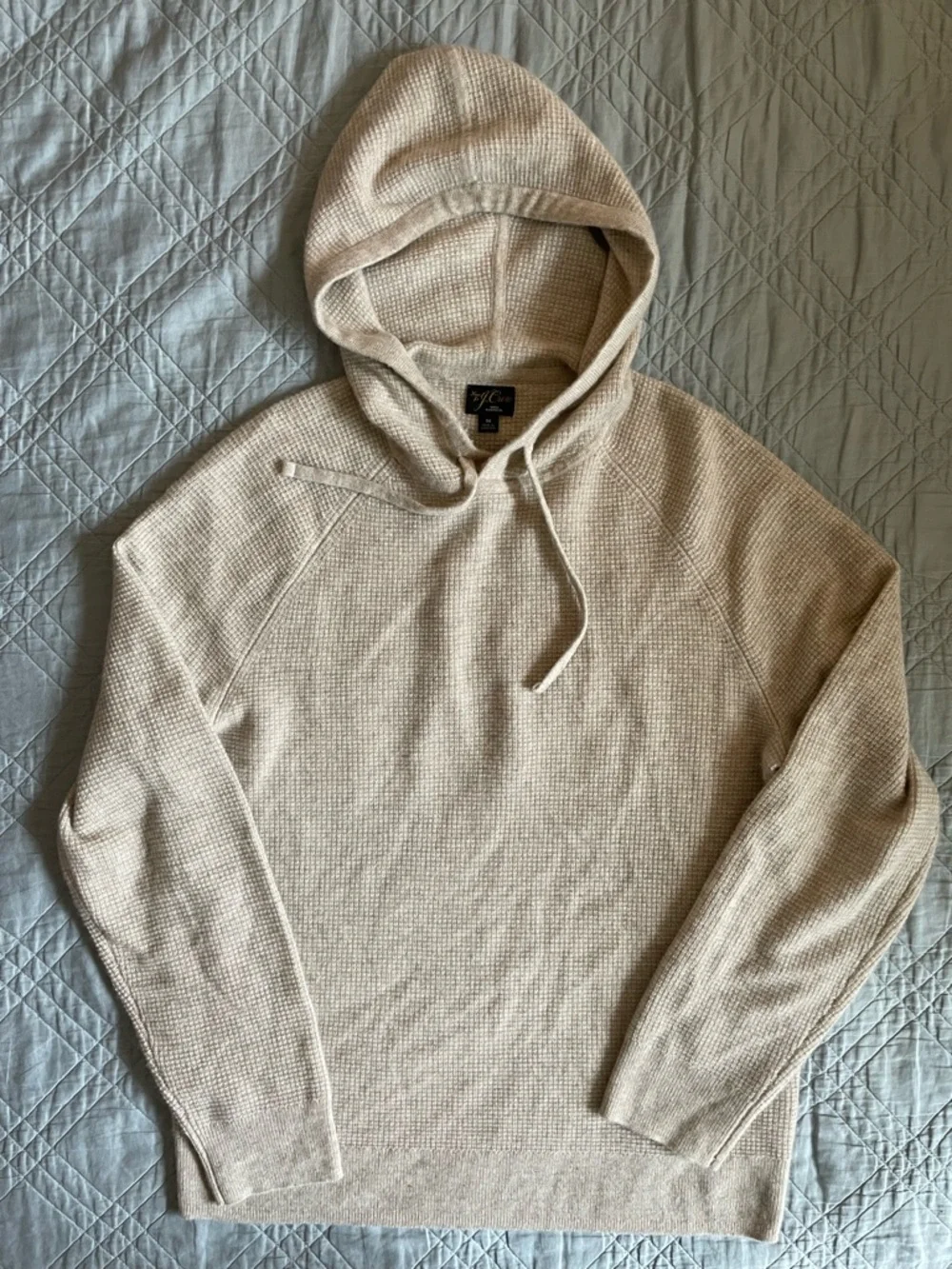 J. Crew crew cashmere